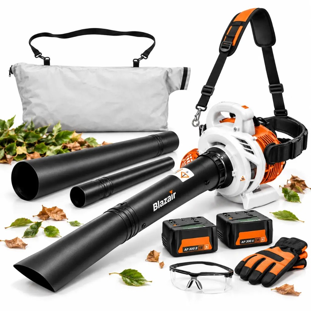 Blazair 3-in-1 Kit