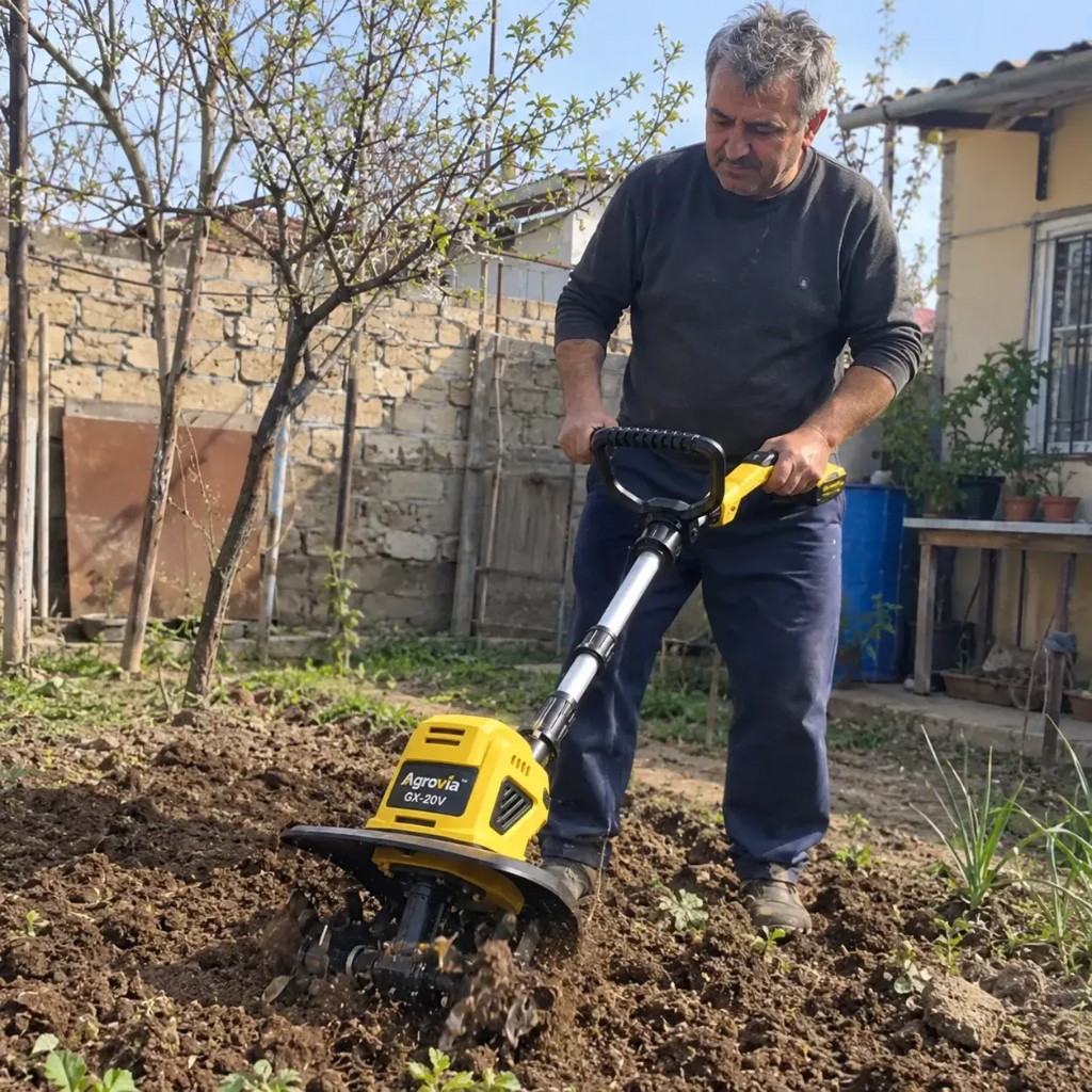 Giuseppe R. — recensione Agrovia verificata