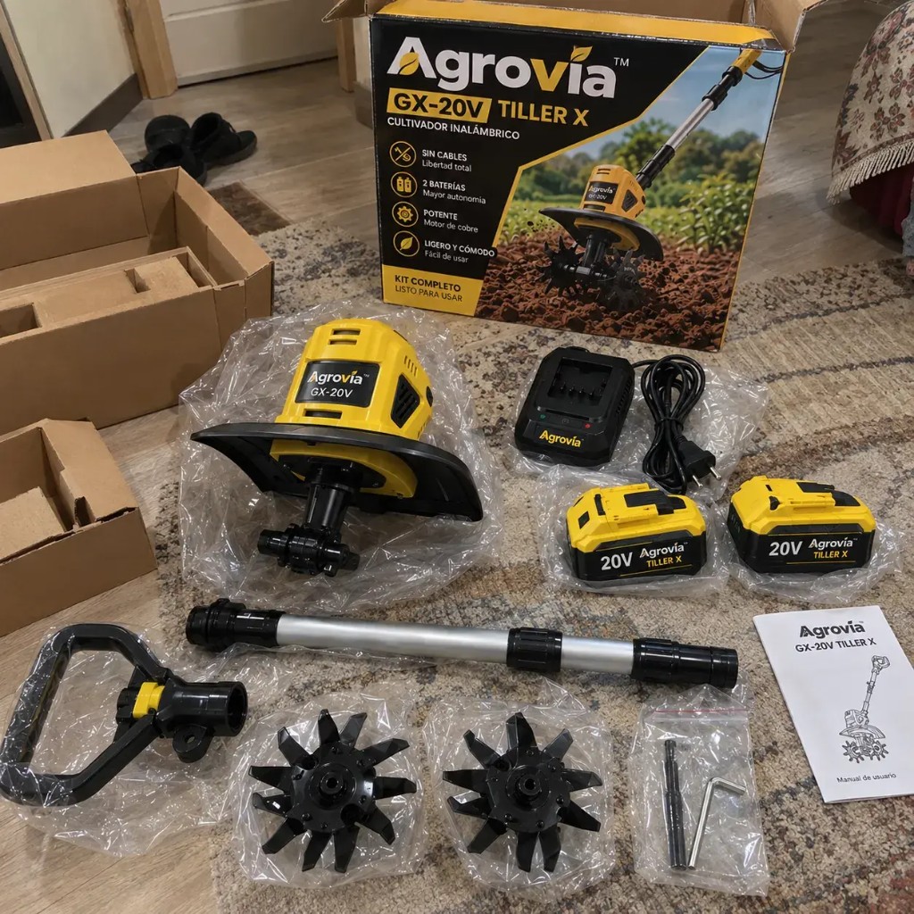 Luca M. — recensione Agrovia verificata