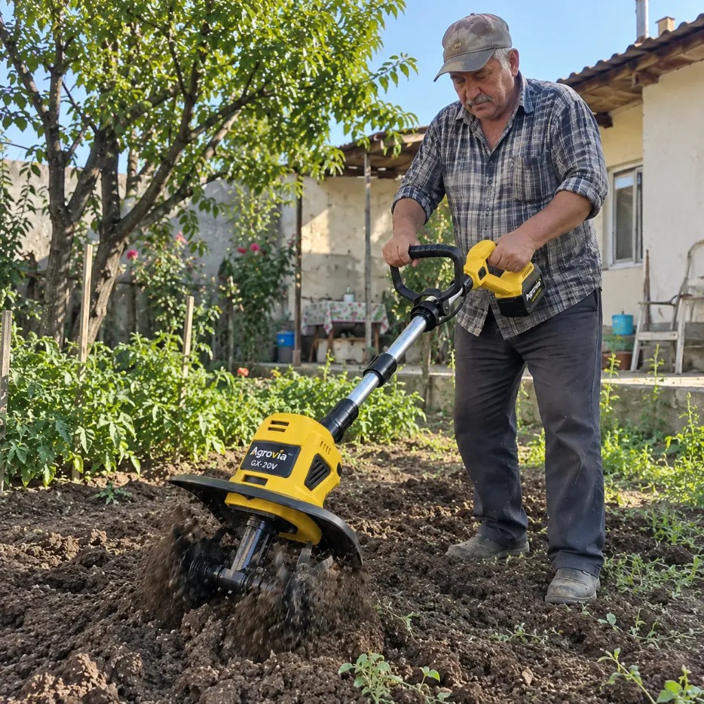 Andrea C. — recensione Agrovia verificata