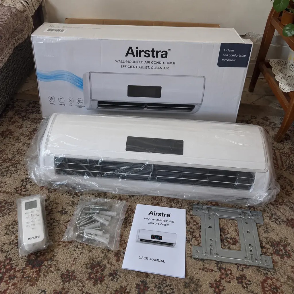 Airstra Bewertung Stefan K.