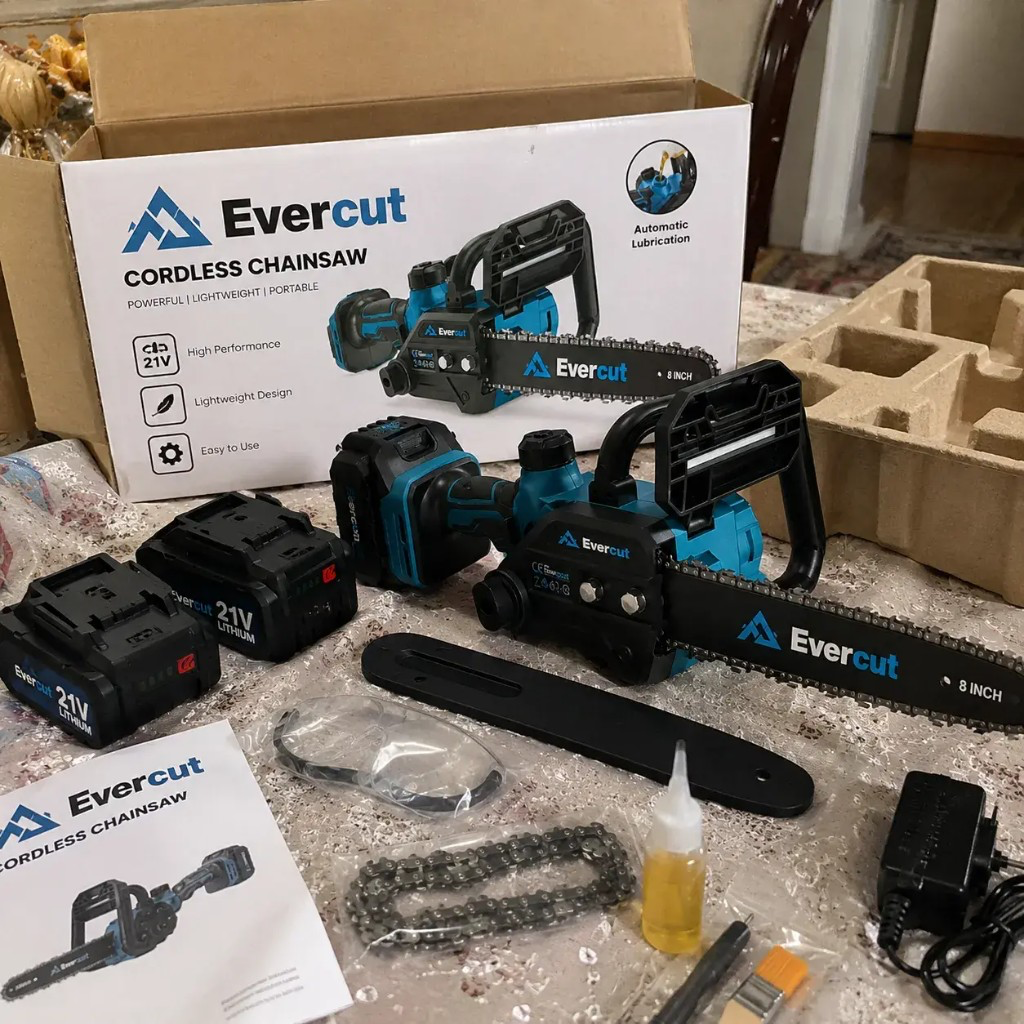 Evercut™ — David M. verified customer