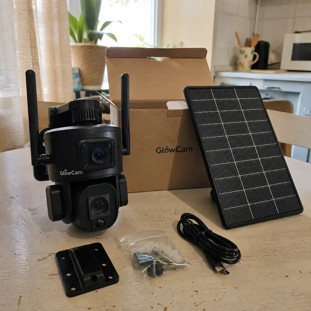 GlowCam review by James P.
