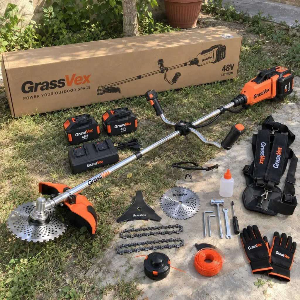 GrassVex™ — María L. clienta verificada