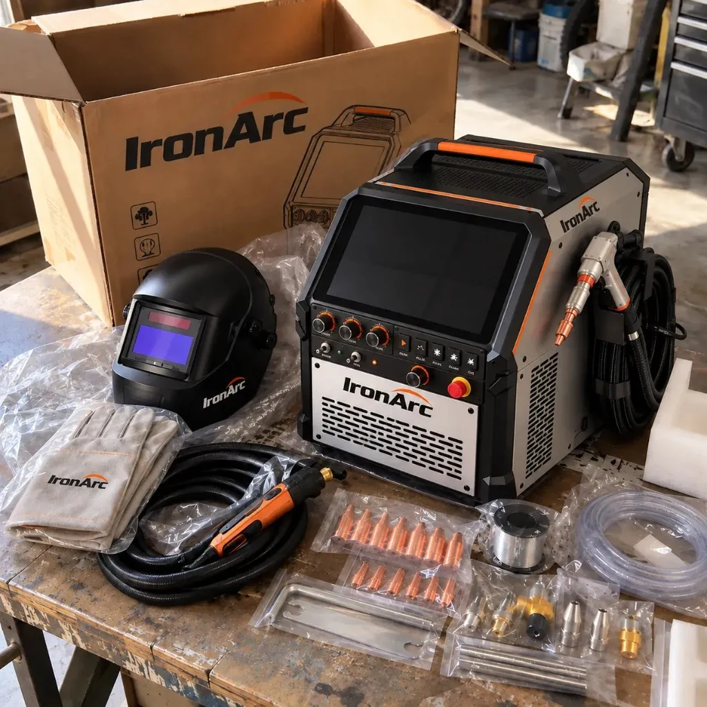 IronArc™ — Verified customer — București
