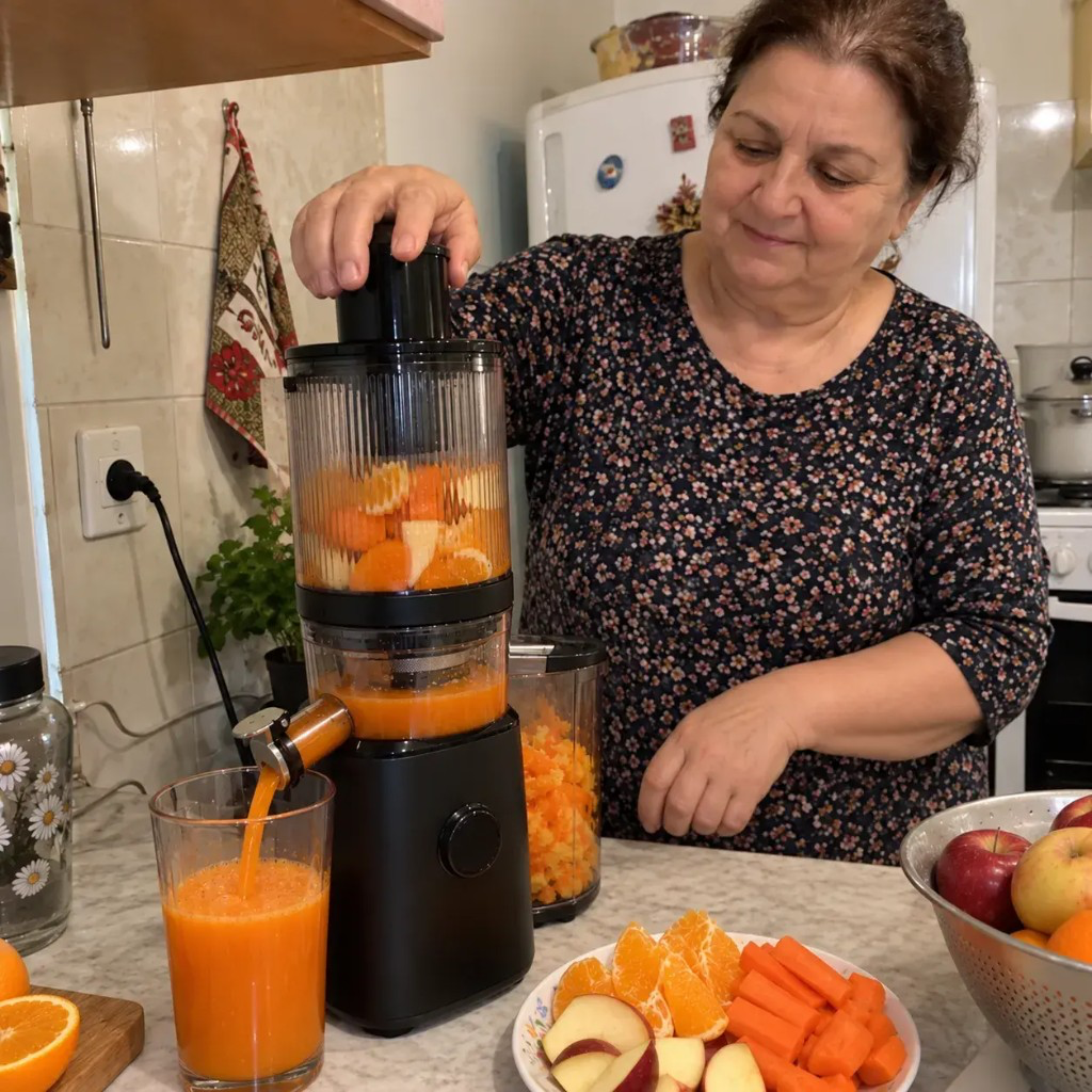 VitaPress — Katalin R. friss levet készít otthon