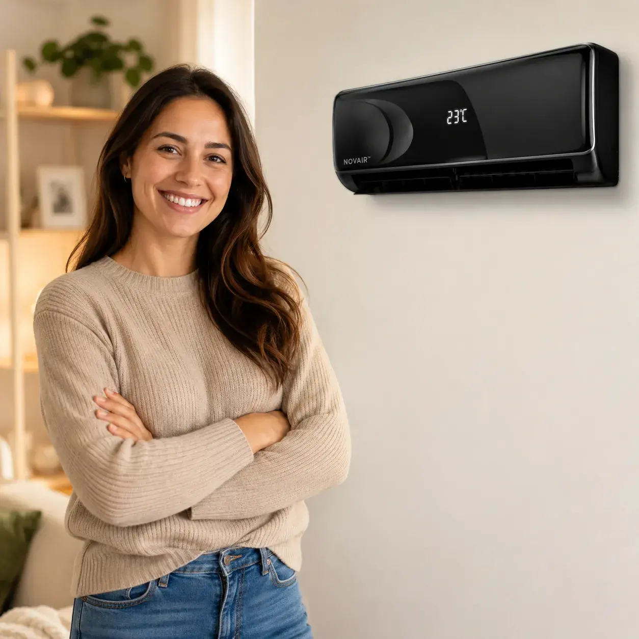 NOVAIR customer review by Ana M