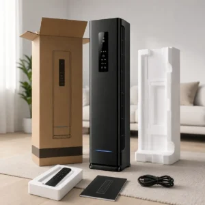 Mega Clima Pro in casa