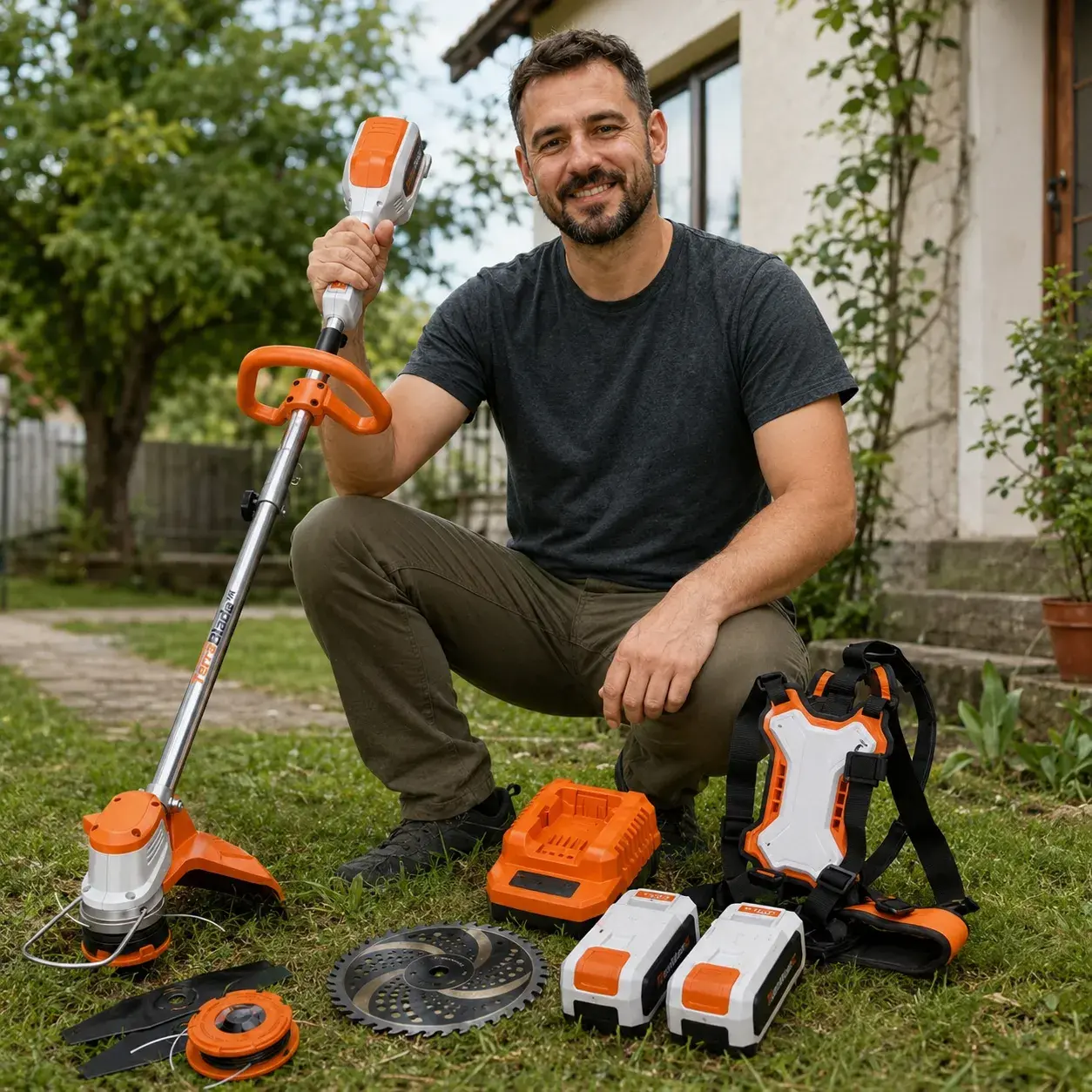 TerraBlade customer review by Andrei Popescu