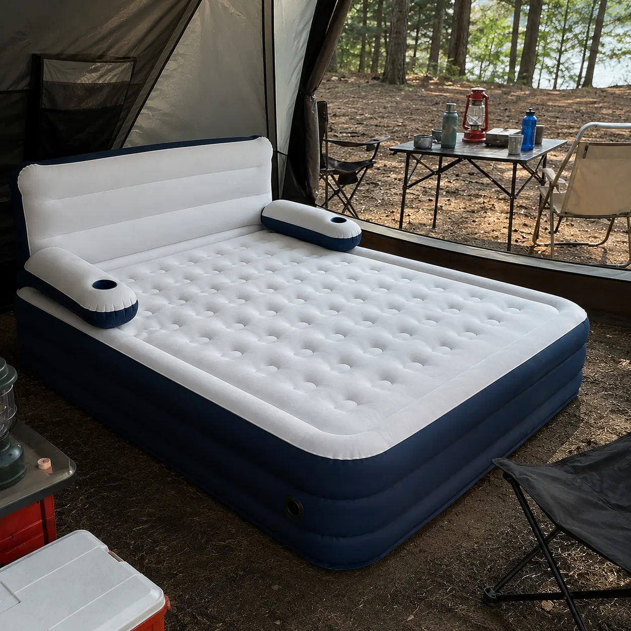 LuxeRest customer review by Mantas Petrauskas